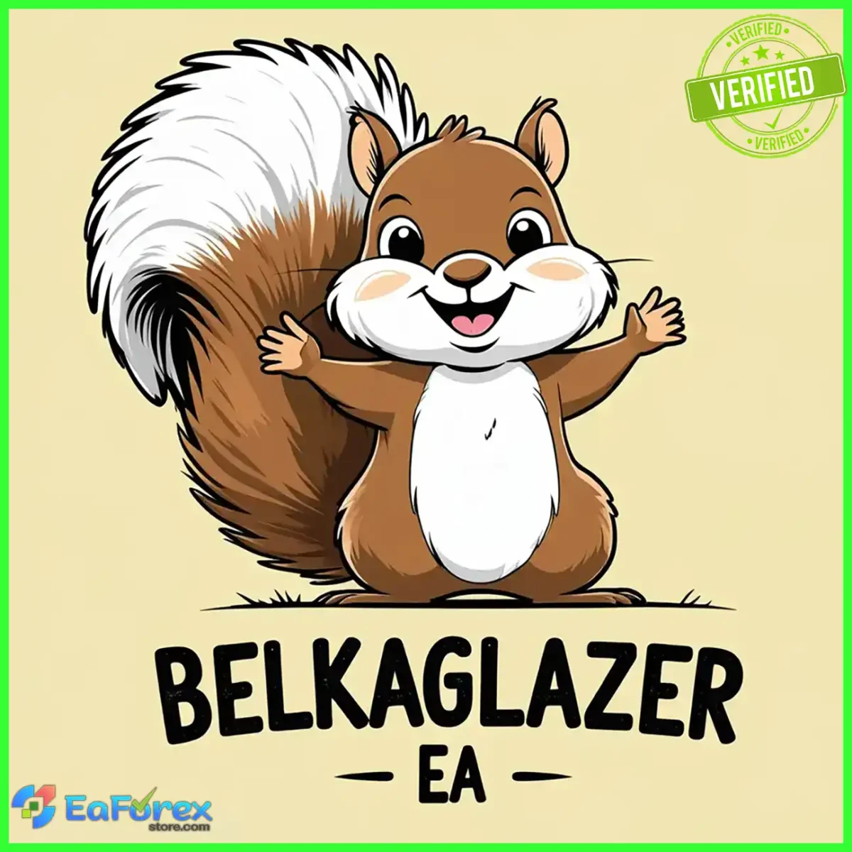 Belkaglazer EA MT4