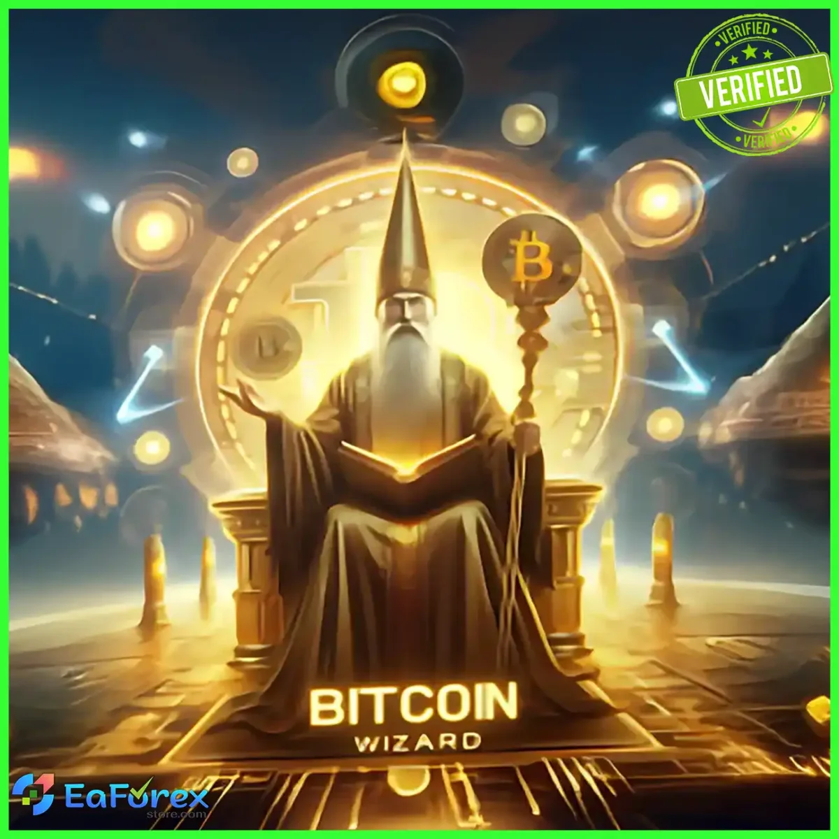 Bitcoin Wizard