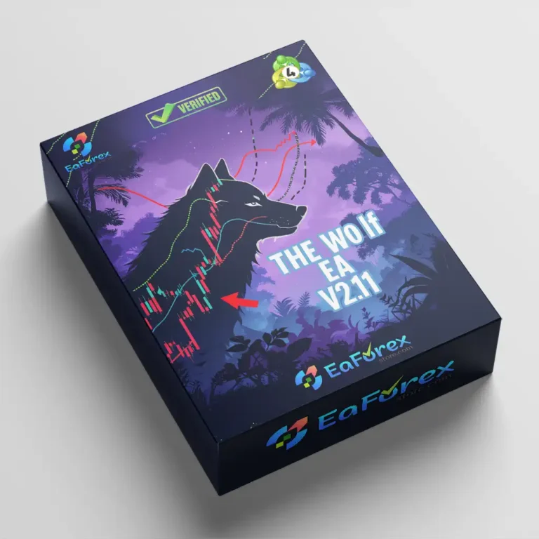 The Wolf EA v2.11 MT4