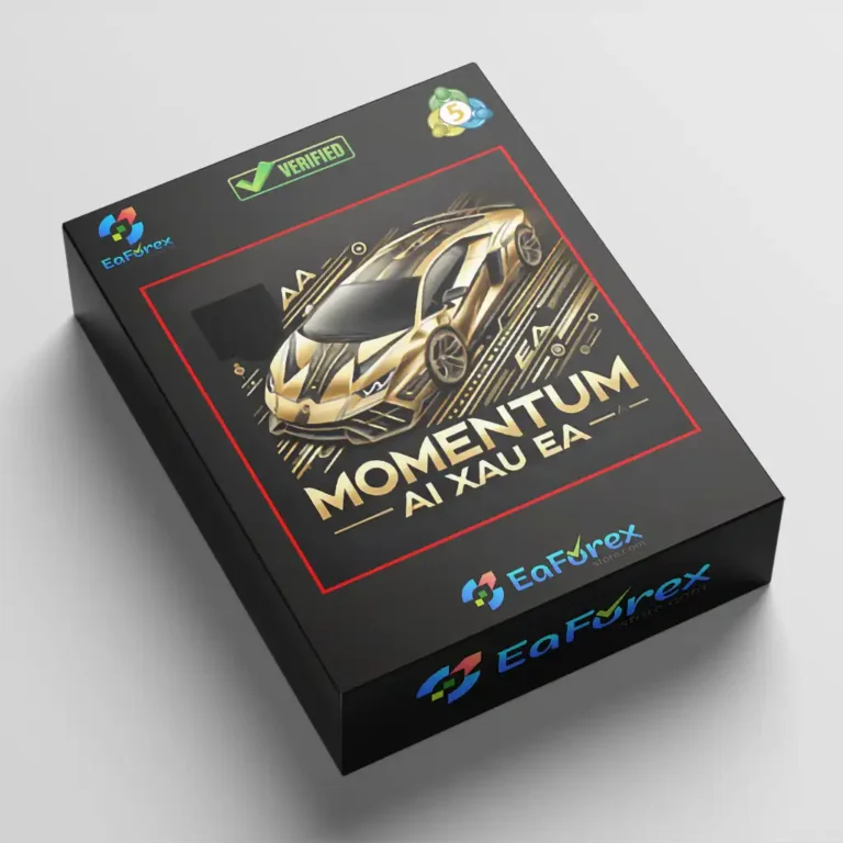 Momentum AI XAU EA MT5