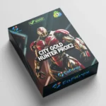 City Gold Hunter Pro X2 MT4