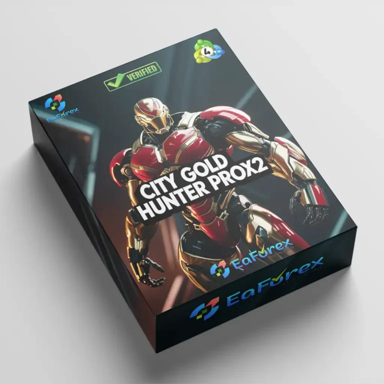 City Gold Hunter Pro X2 MT4