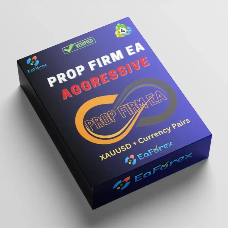 Aggressive Prop Firm EA MT4