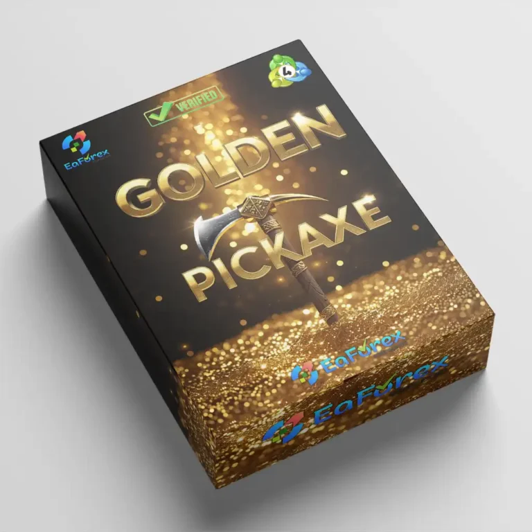 Golden Pickaxe EA MT4