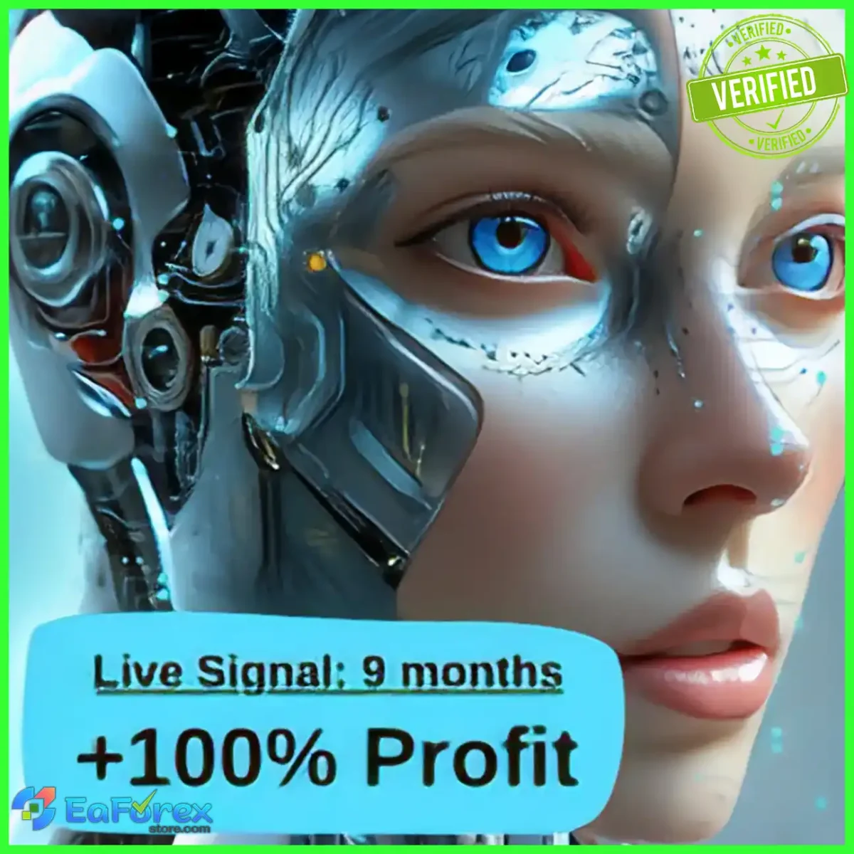 ChronomaX EA