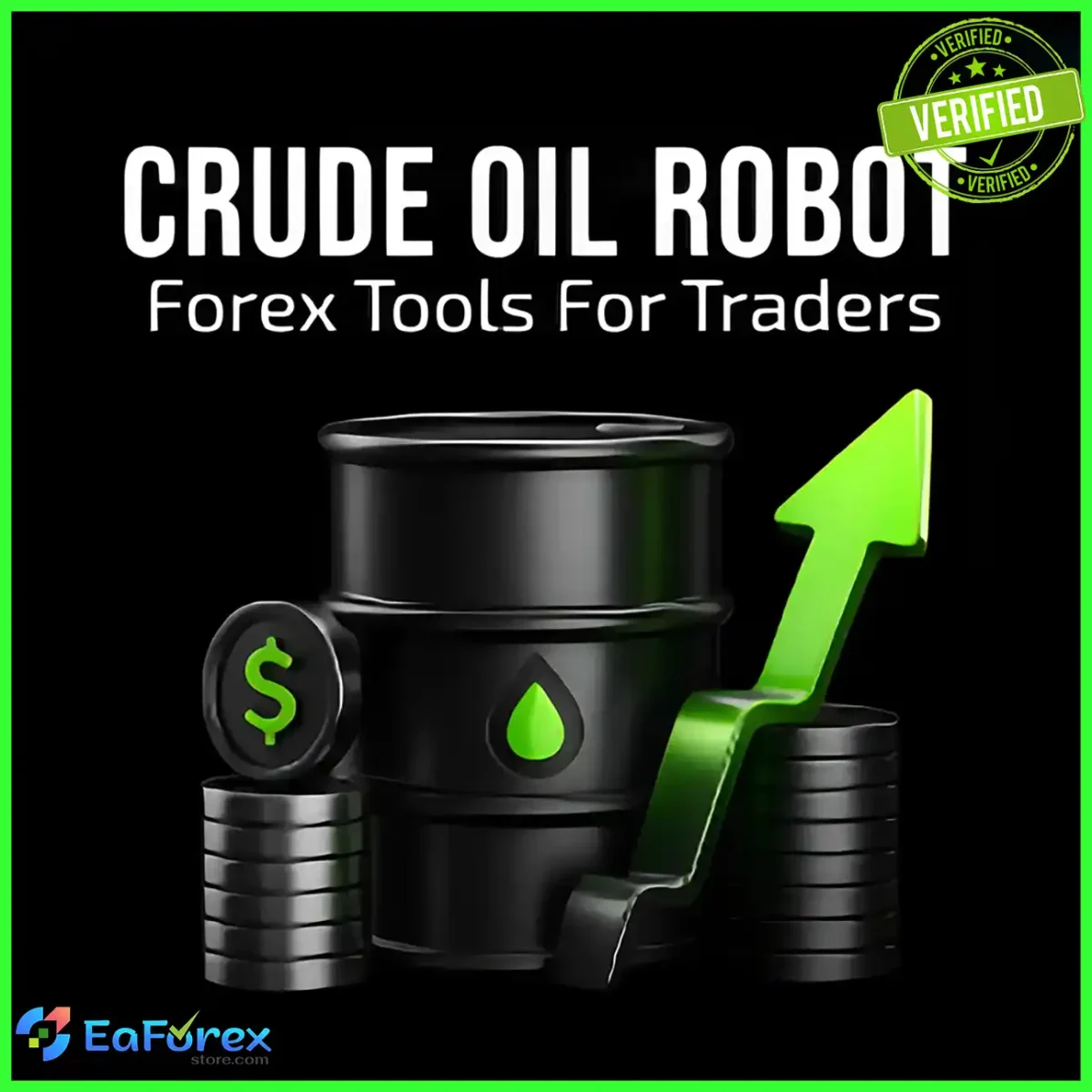 Crude Oil Robot