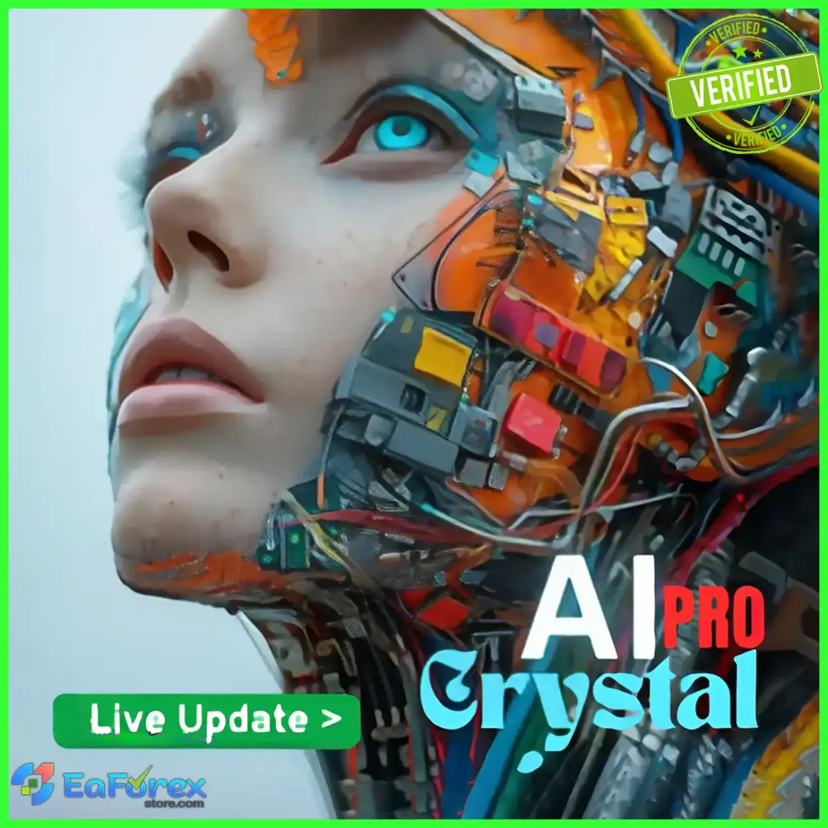 Crystal Ai Pro EA