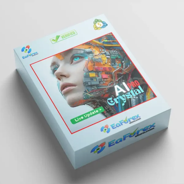 Crystal Ai Pro EA MT5