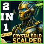 Crystal Gold Scalper AI Neural Recovery System