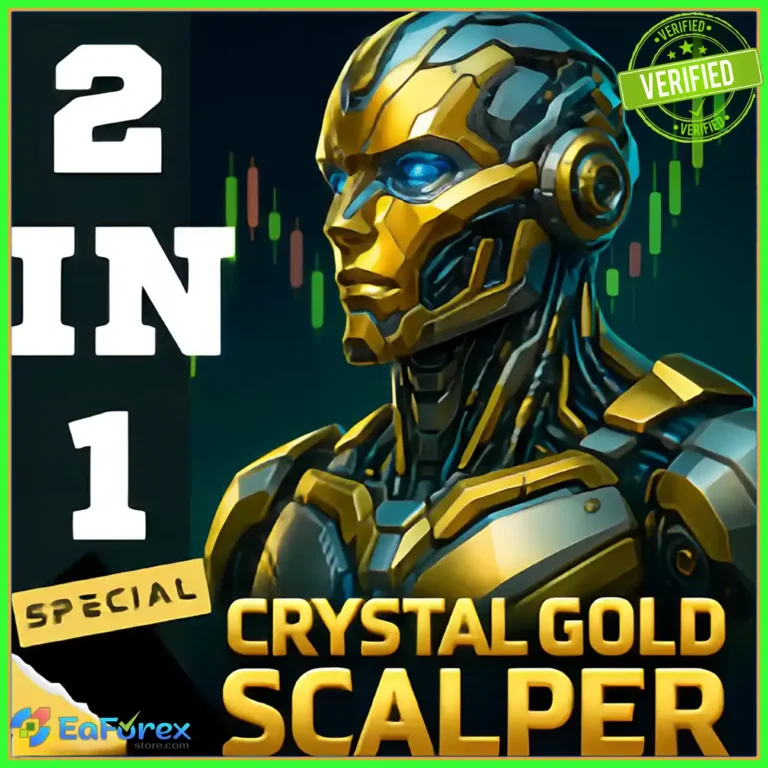 Crystal Gold Scalper AI Neural Recovery System