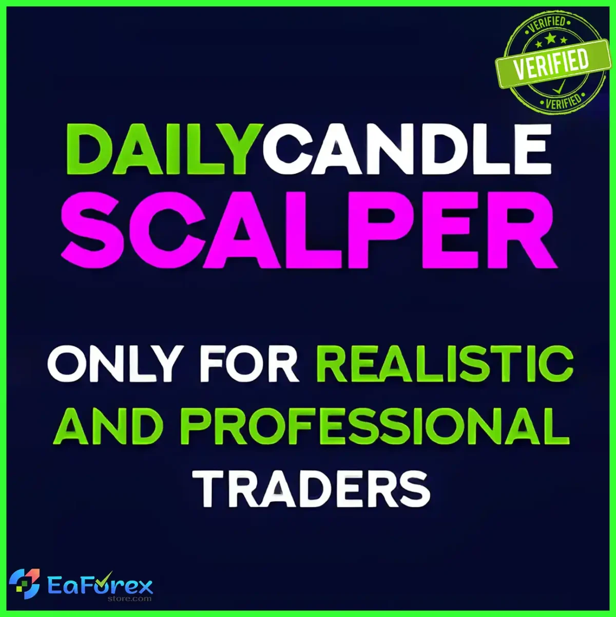 Daily Candle Scalper EA