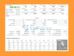 Darwin Swing MT5 Backtest Results