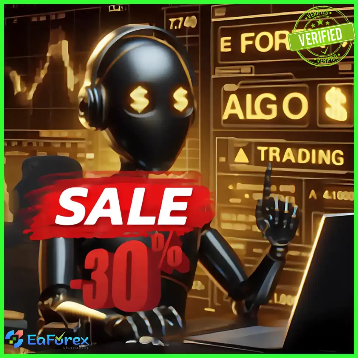 EA Forex Scalping