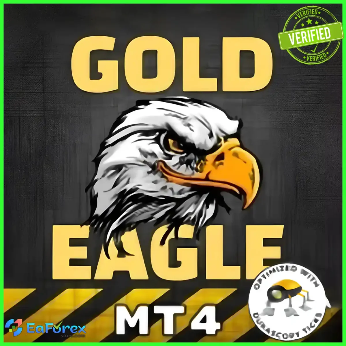 GOLD EAgle EA