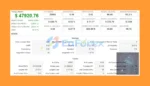 GerFX QuantFlow Scalper MT4 Backtest Reuslts