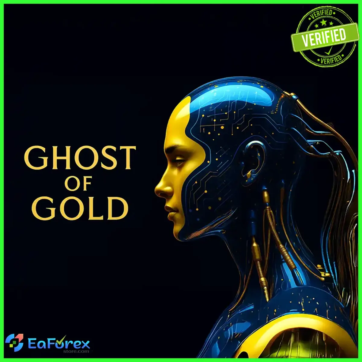 Ghost OF Gold X