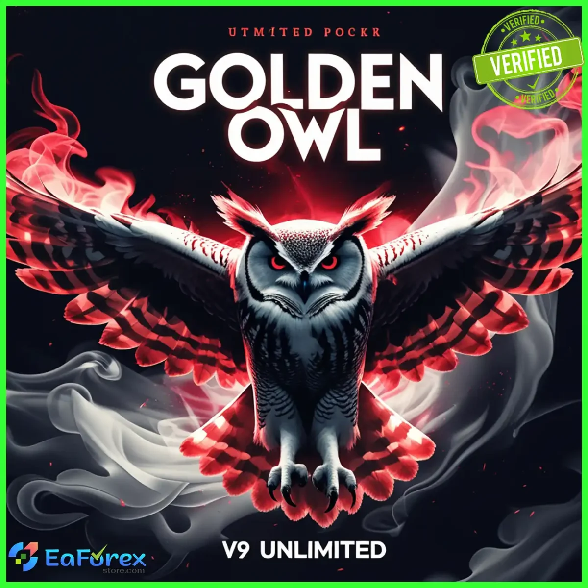 Golden Owl v9 EA