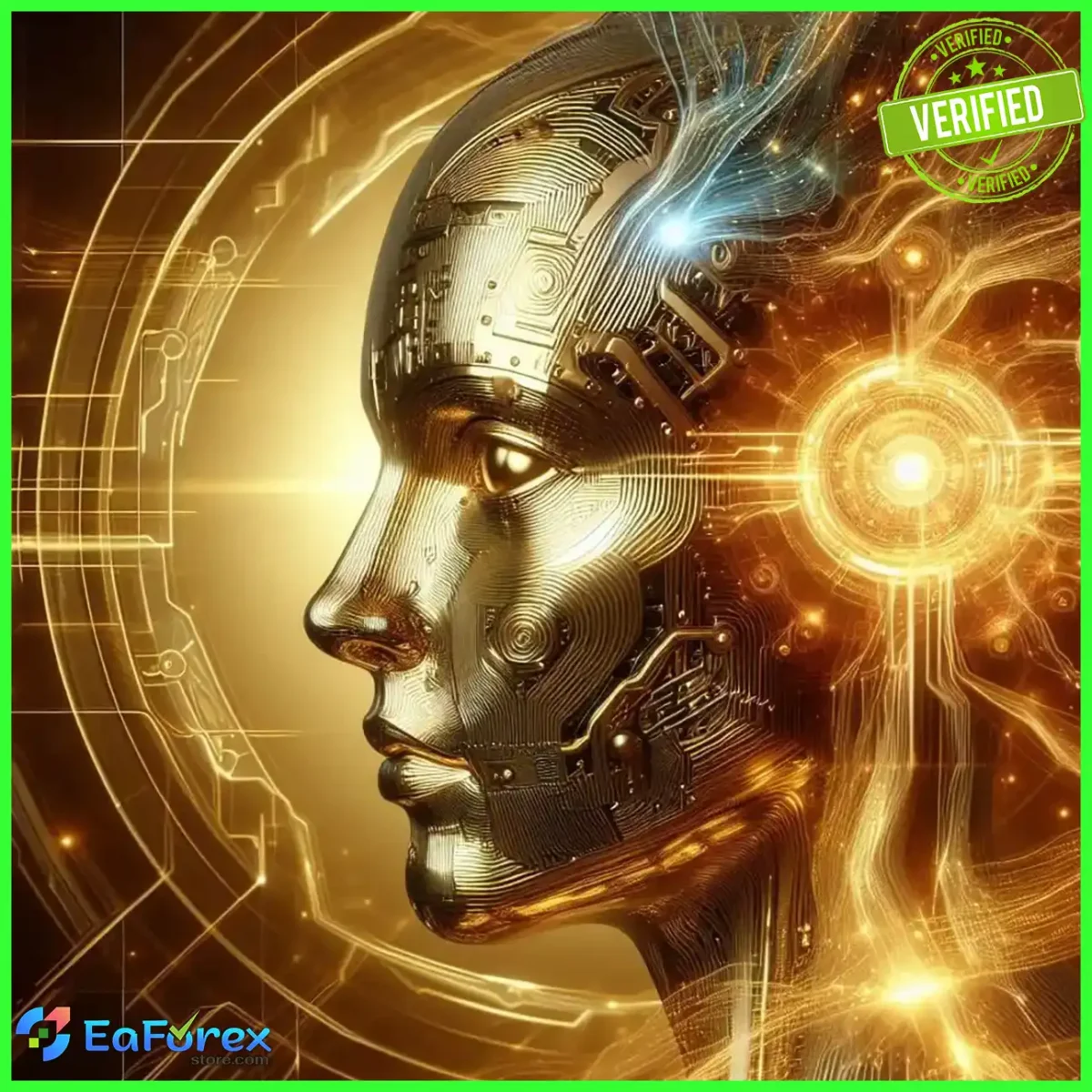 Golden Shine EA