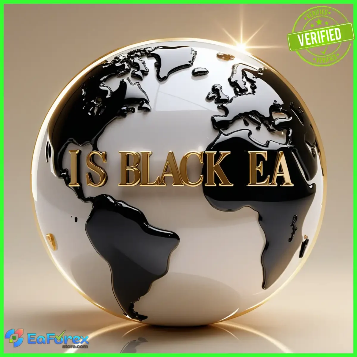IS Black EA
