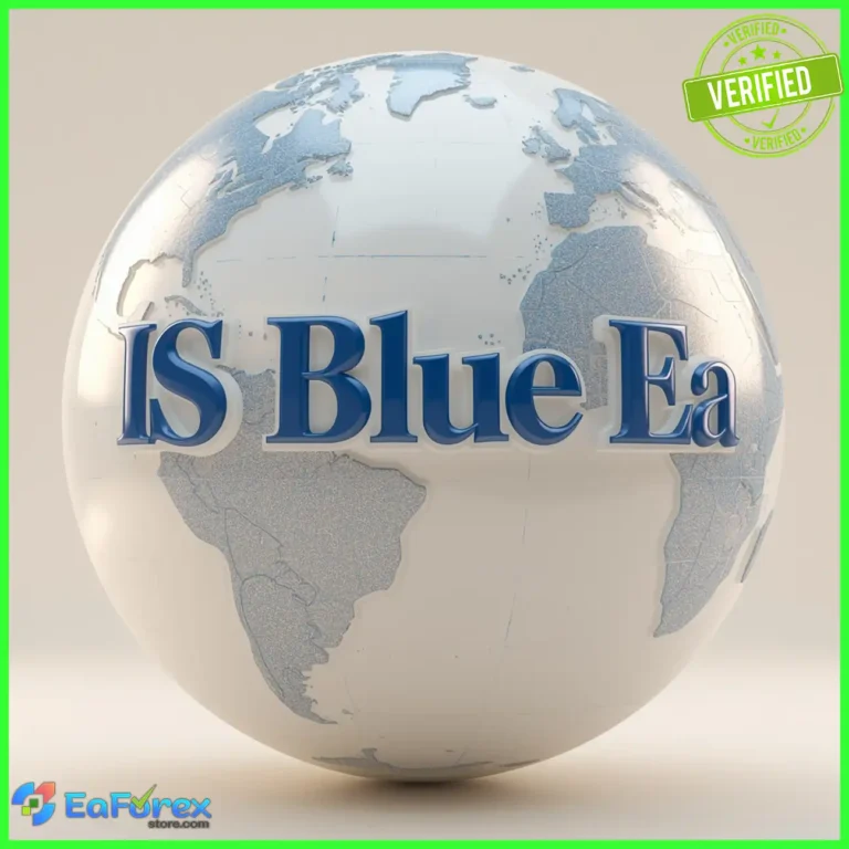 IS Blue EA