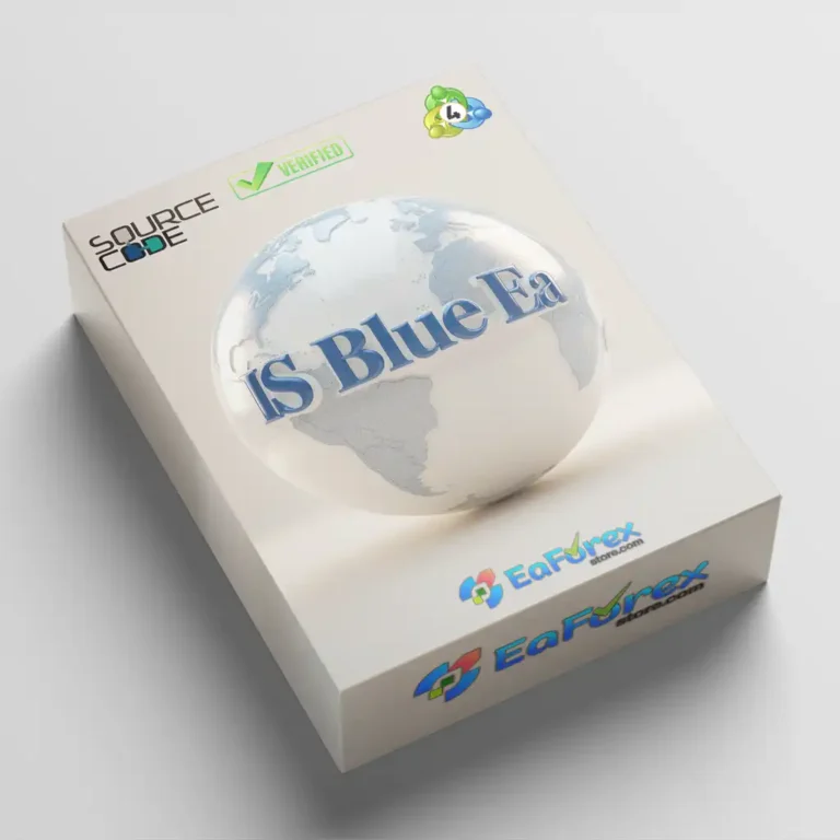 IS Blue EA v2.0 Source Code MQ4