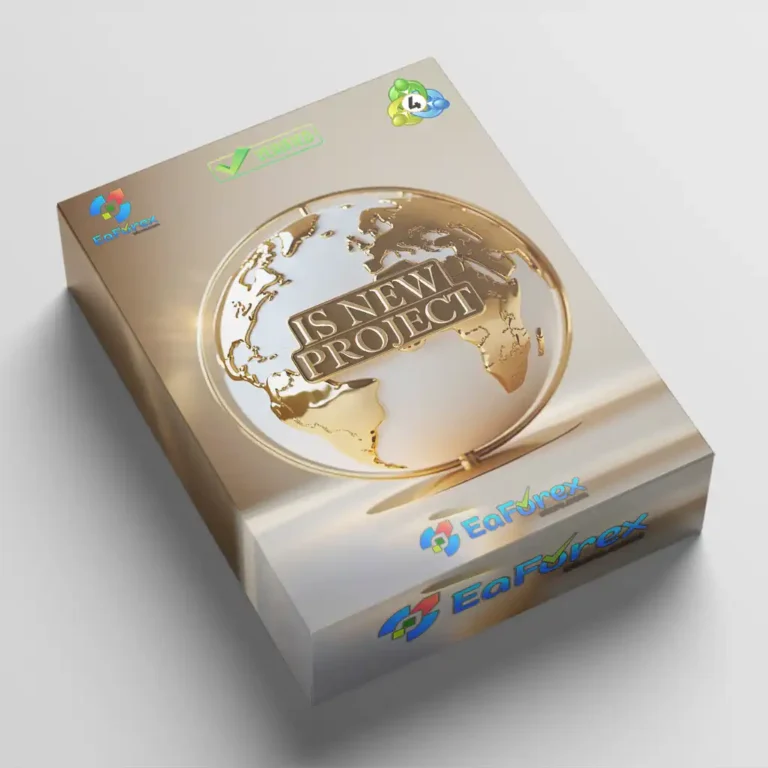 IS New Project EA MT4