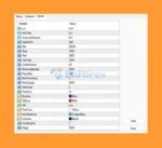 IS New Project EA MT4 setting