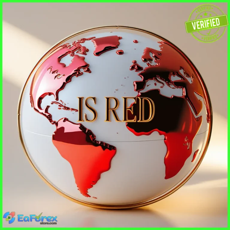 IS Red EA