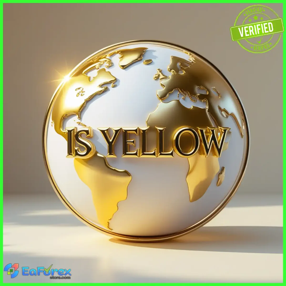 IS Yellow EA