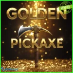Golden Pickaxe EA