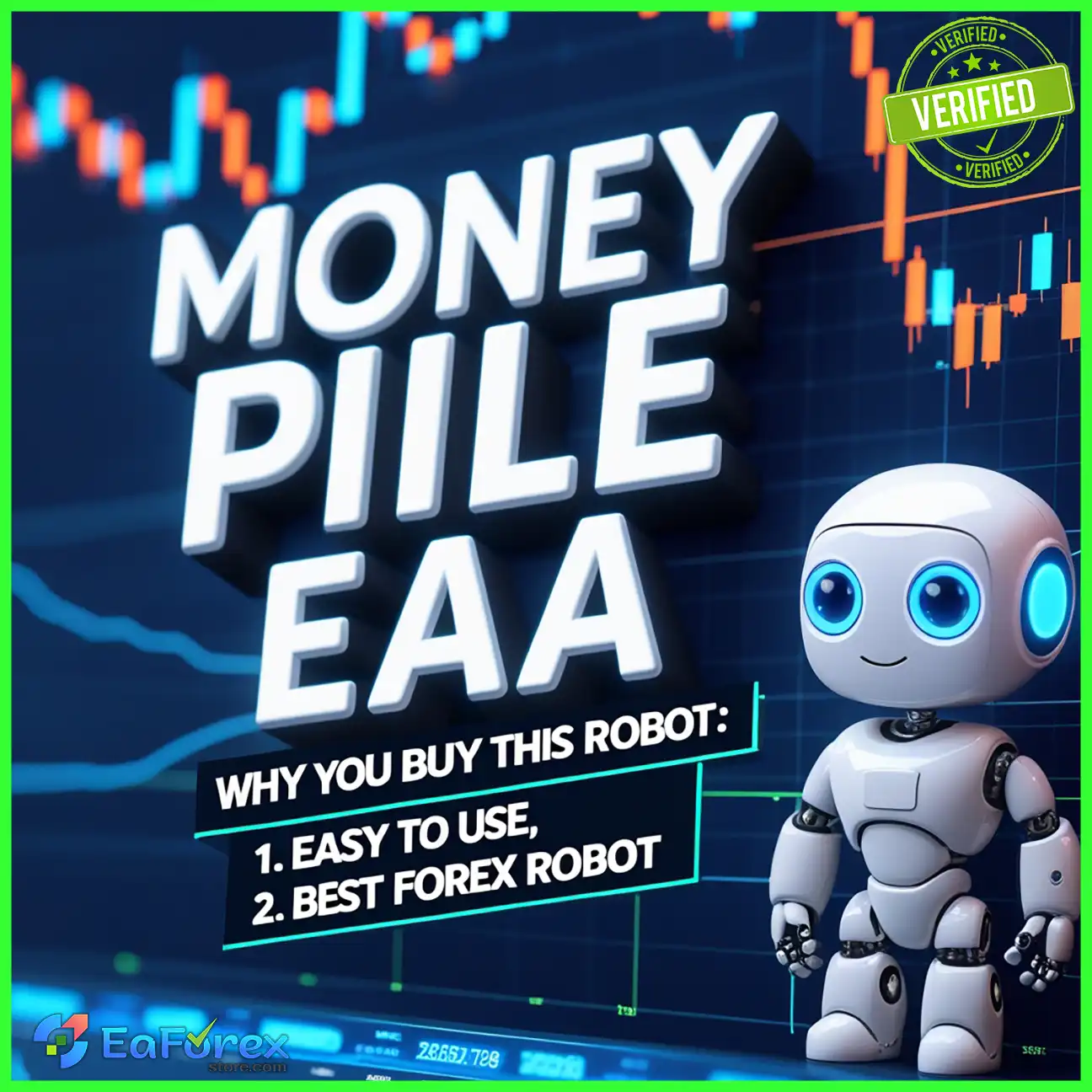 Money Pile EA