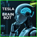 Tesla Brain Bot