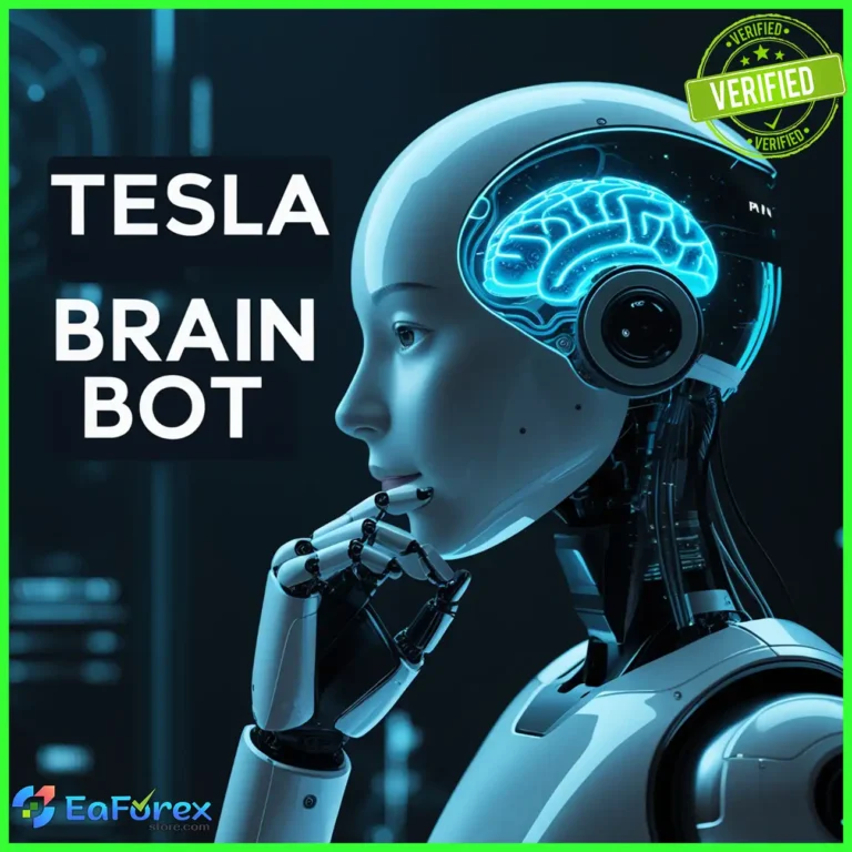 Tesla Brain Bot