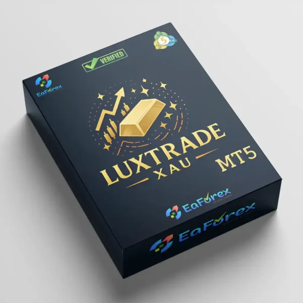 Lux Trade XAU EA MT5