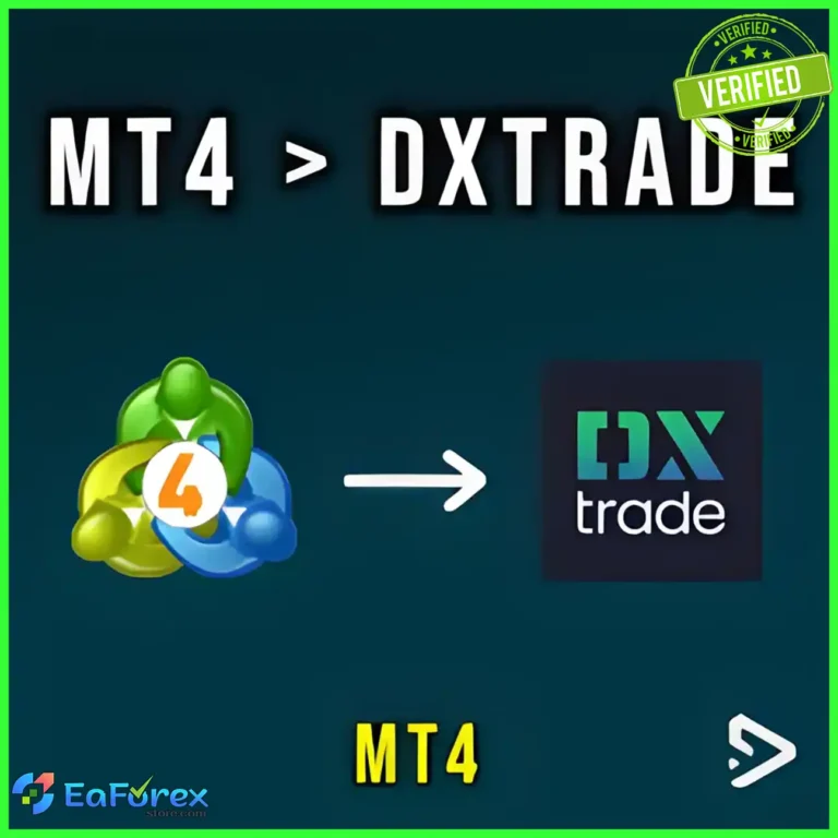 MT4 to DXTrade EA