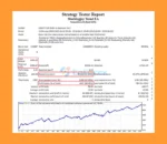 Mockingjay Trend EA Backtest Results