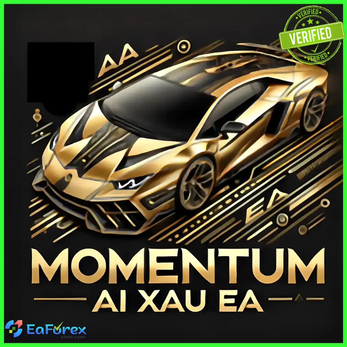 Momentum AI XAU EA
