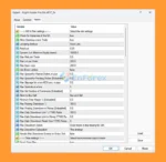 Night Hunter Pro EA SETTING