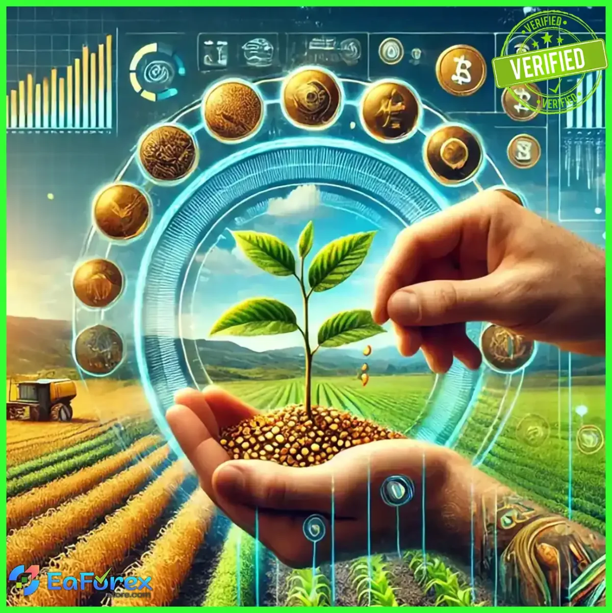 Plant and Harvest Pro EA