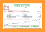 Prado EA MT4 Backtests