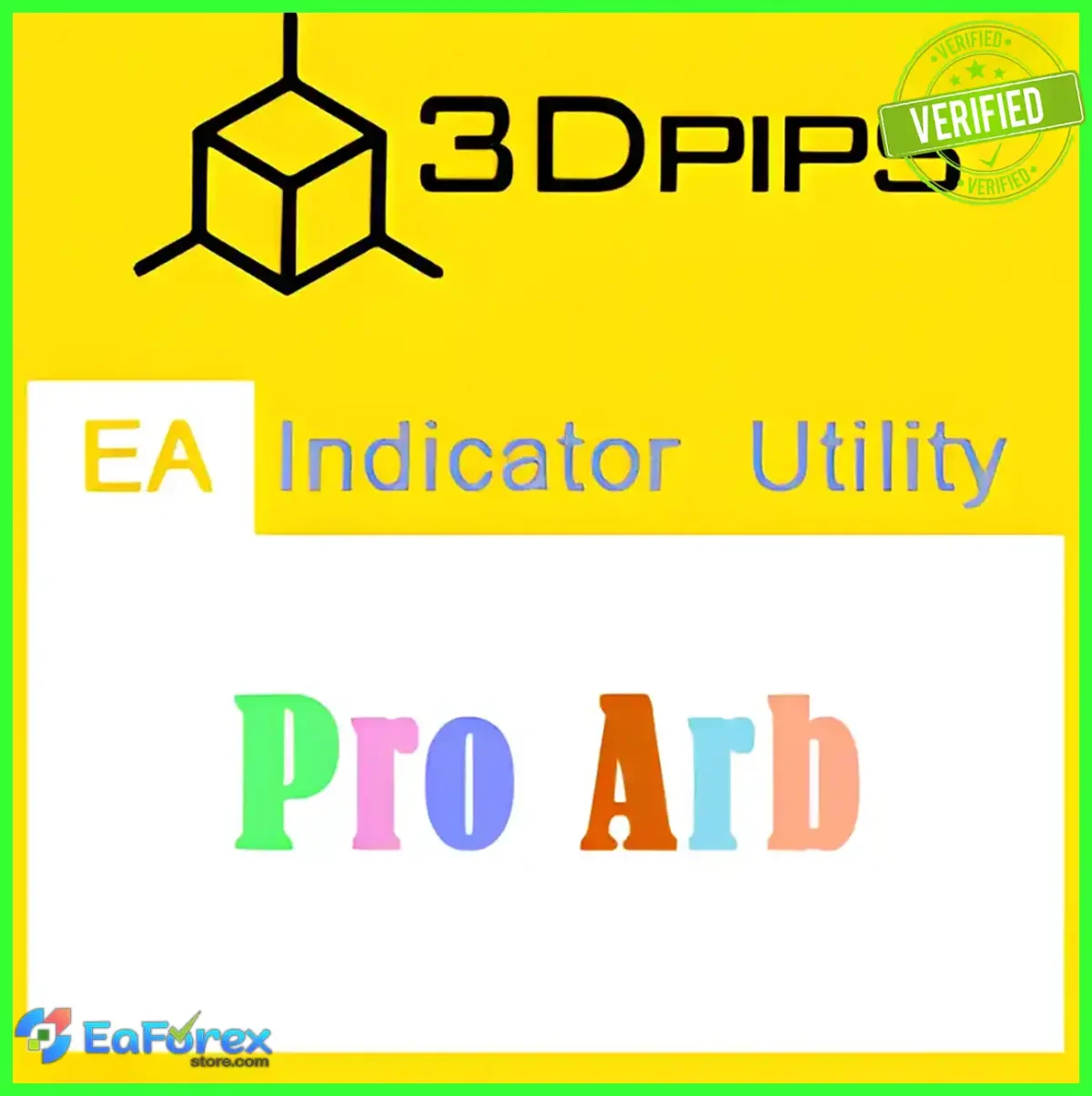 Pro Arbitrage EA