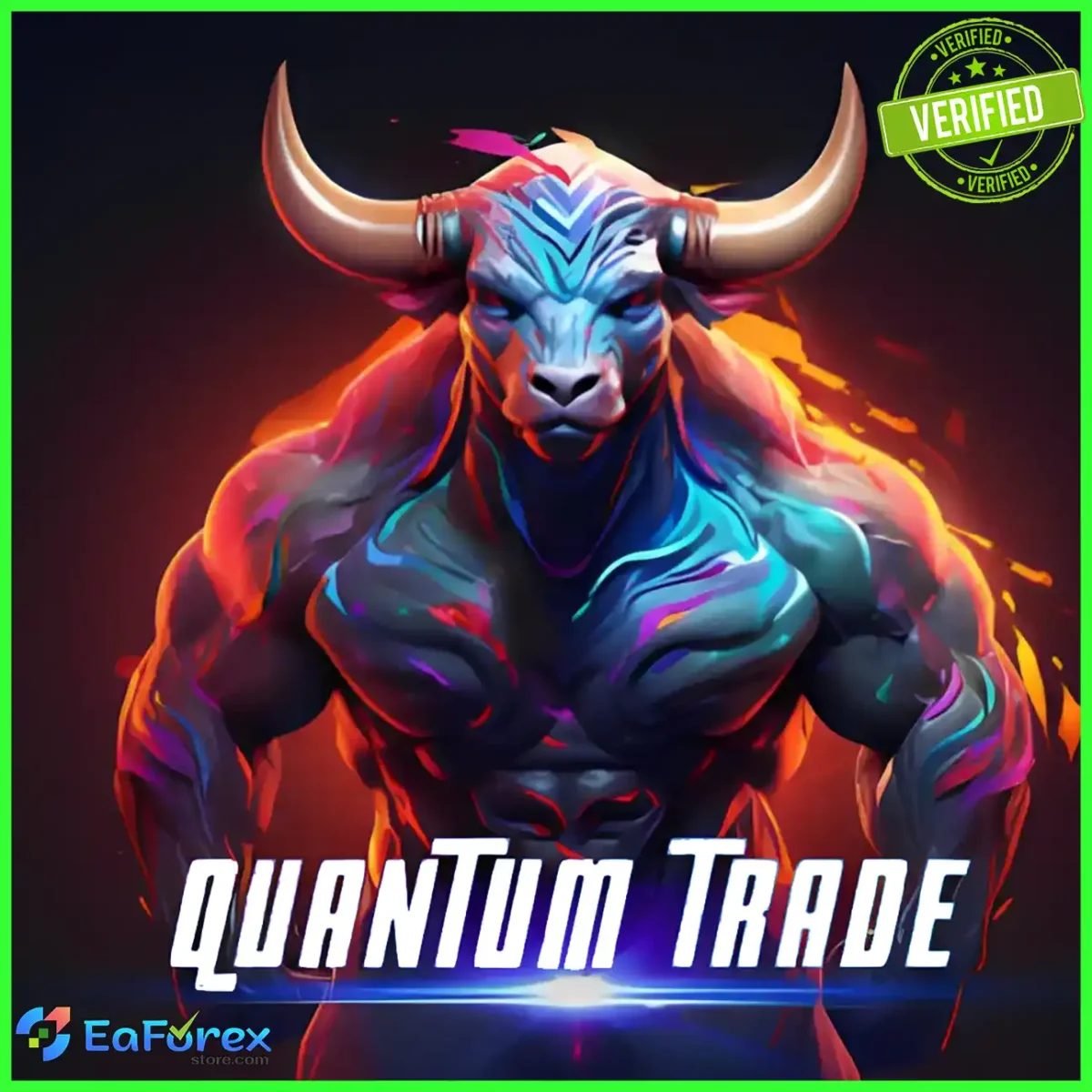 Quantum Trade EA MT4