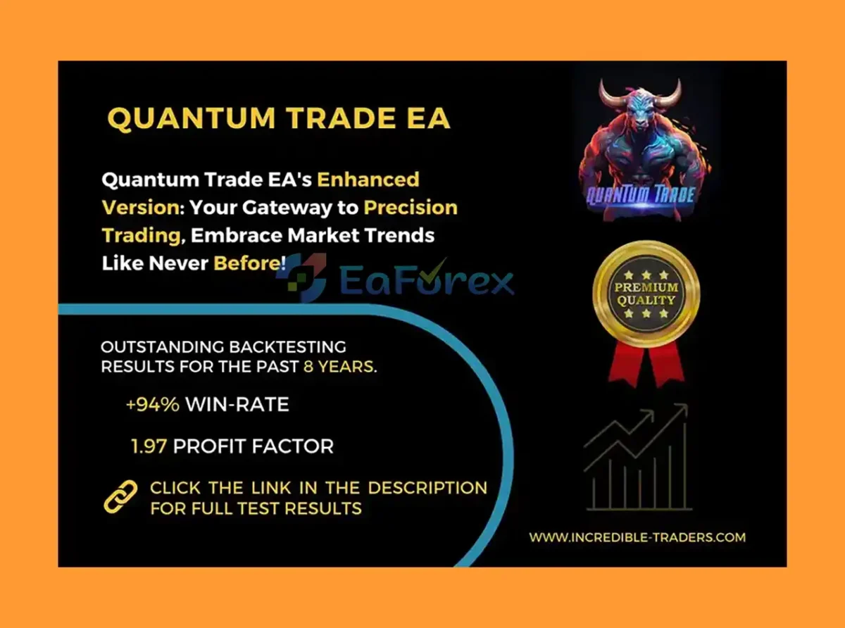 Quantum Trade EA MT4 v4.95