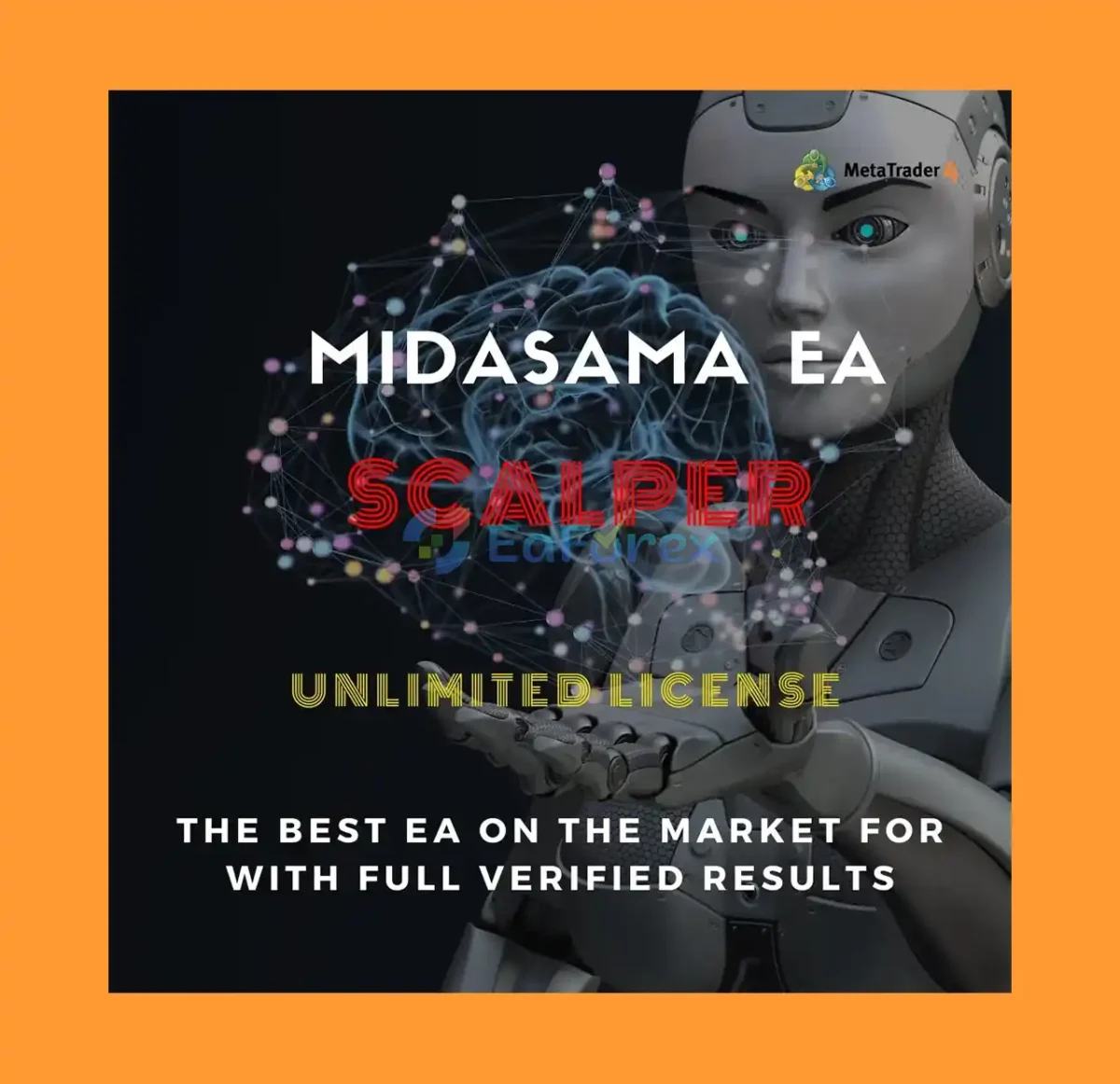 Midasama Trader EA MT4 review
