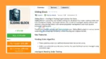 Sliding Block EA MT5 Overview