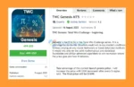 TWC Genesis MT5 Overview