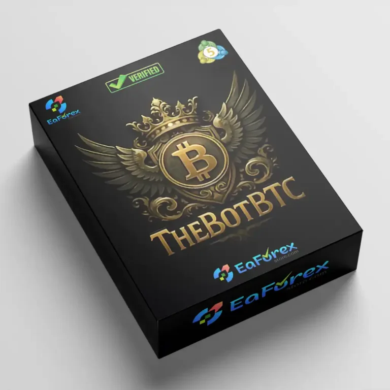 The Bot Btc MT5