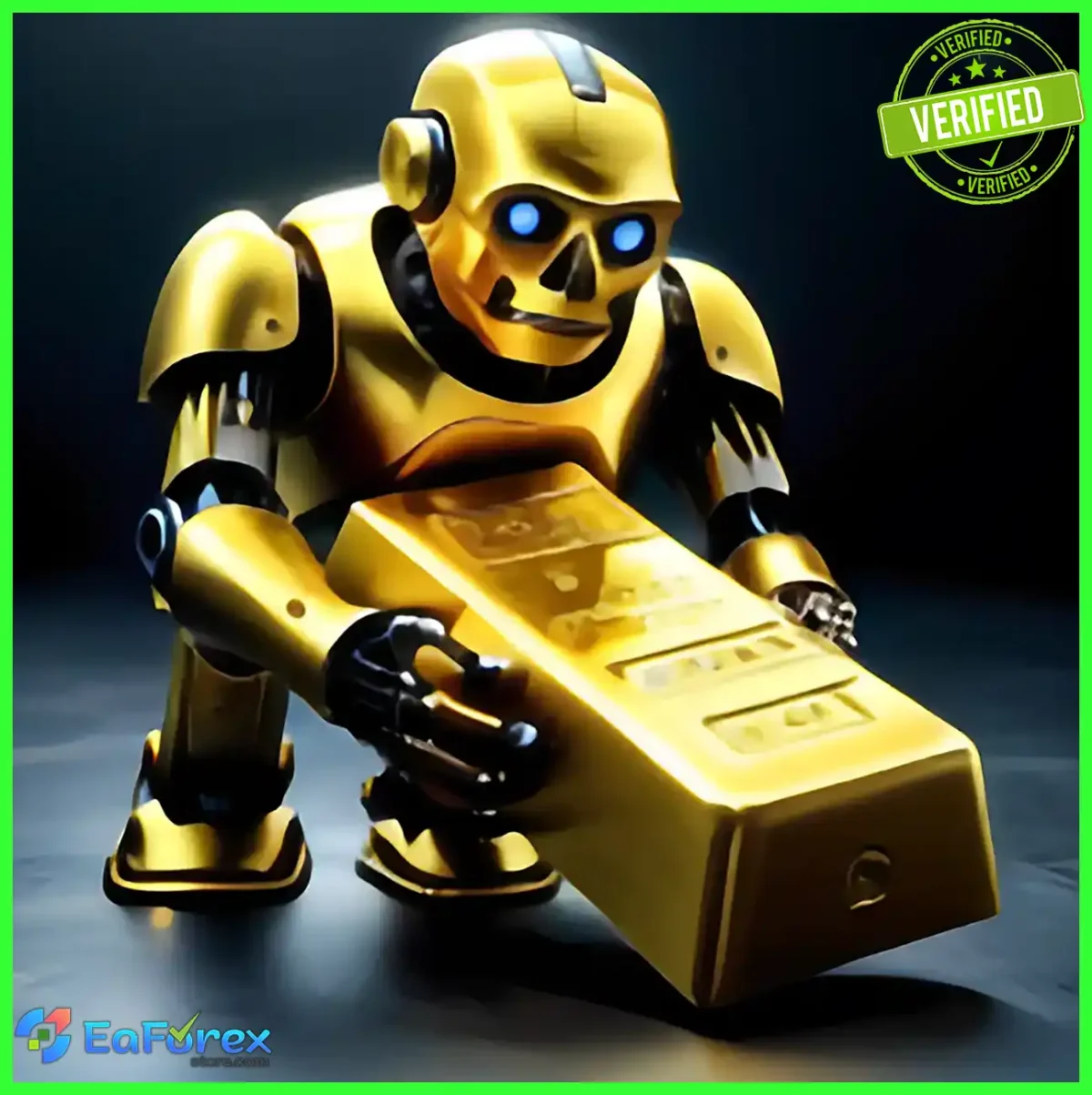 The Gold Breaker MT4