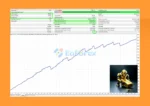 The Gold Breaker MT4 Backtest Results