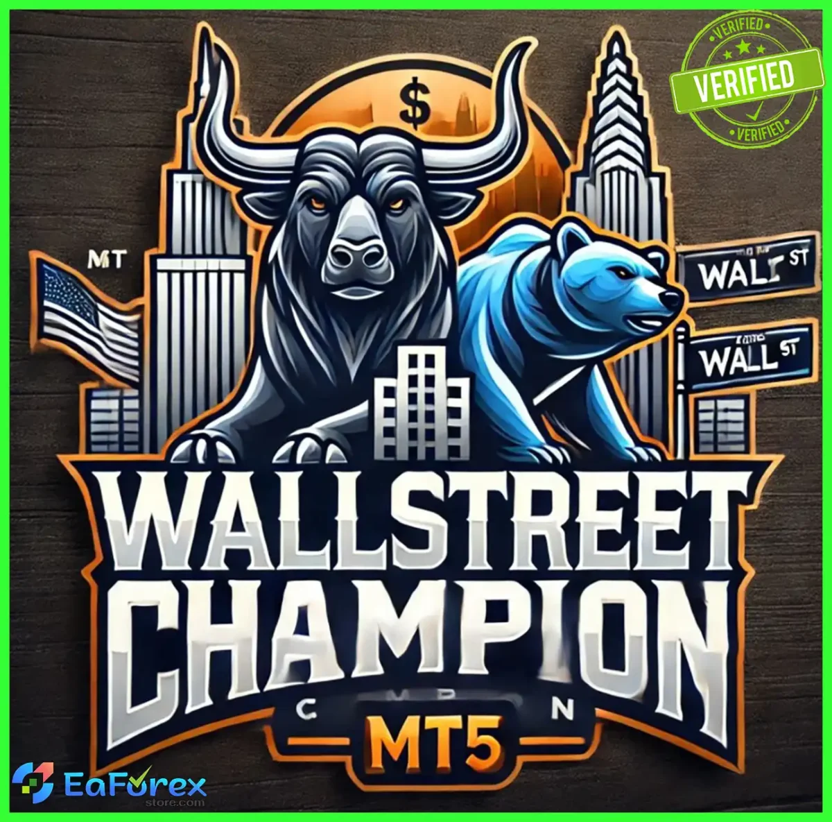 Wallstreet Champion